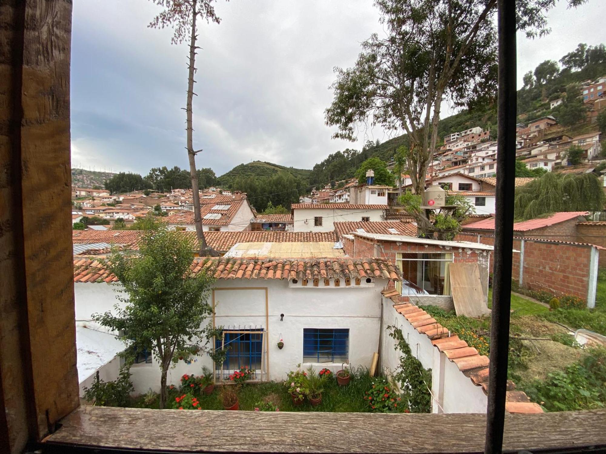 Amira'S House Cusco Bed and Breakfast Exteriör bild