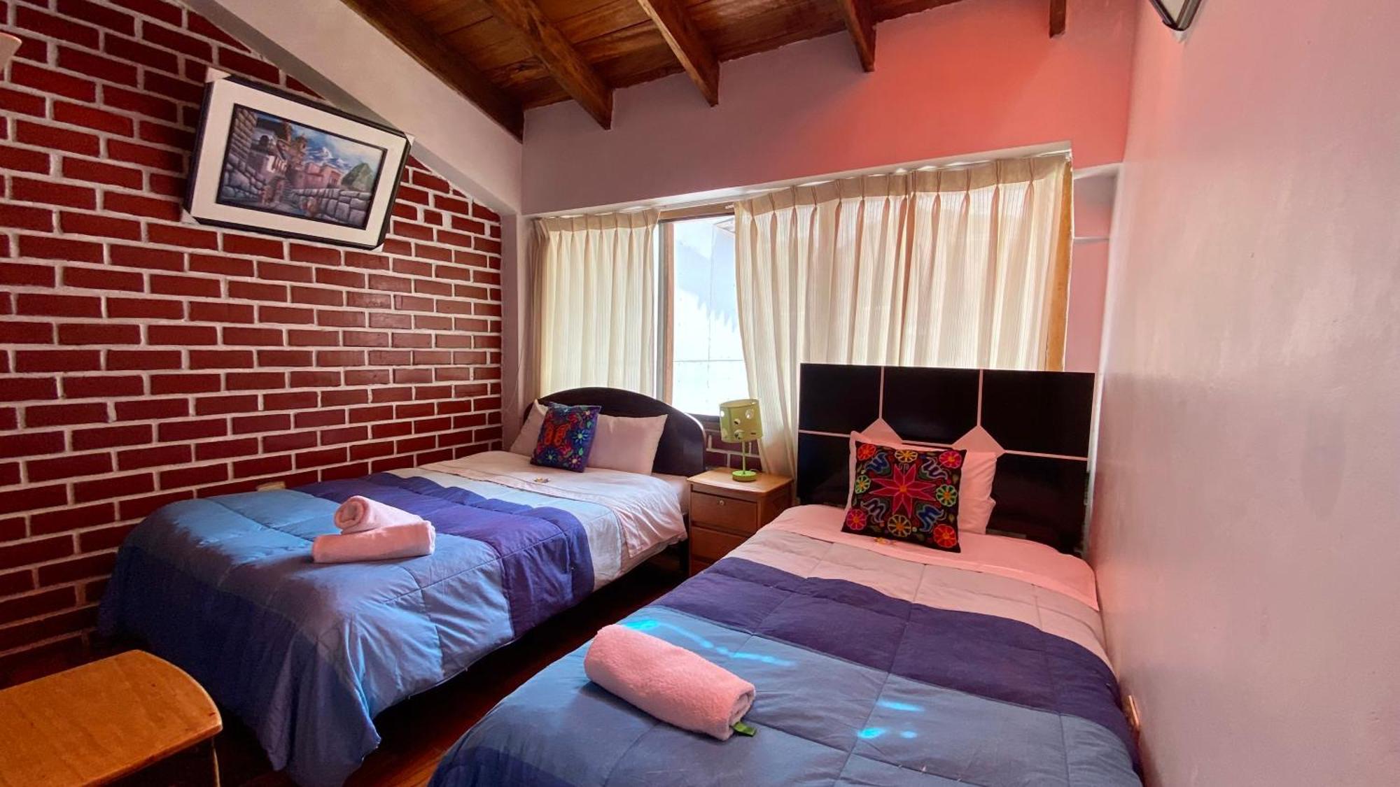 Amira'S House Cusco Bed and Breakfast Exteriör bild