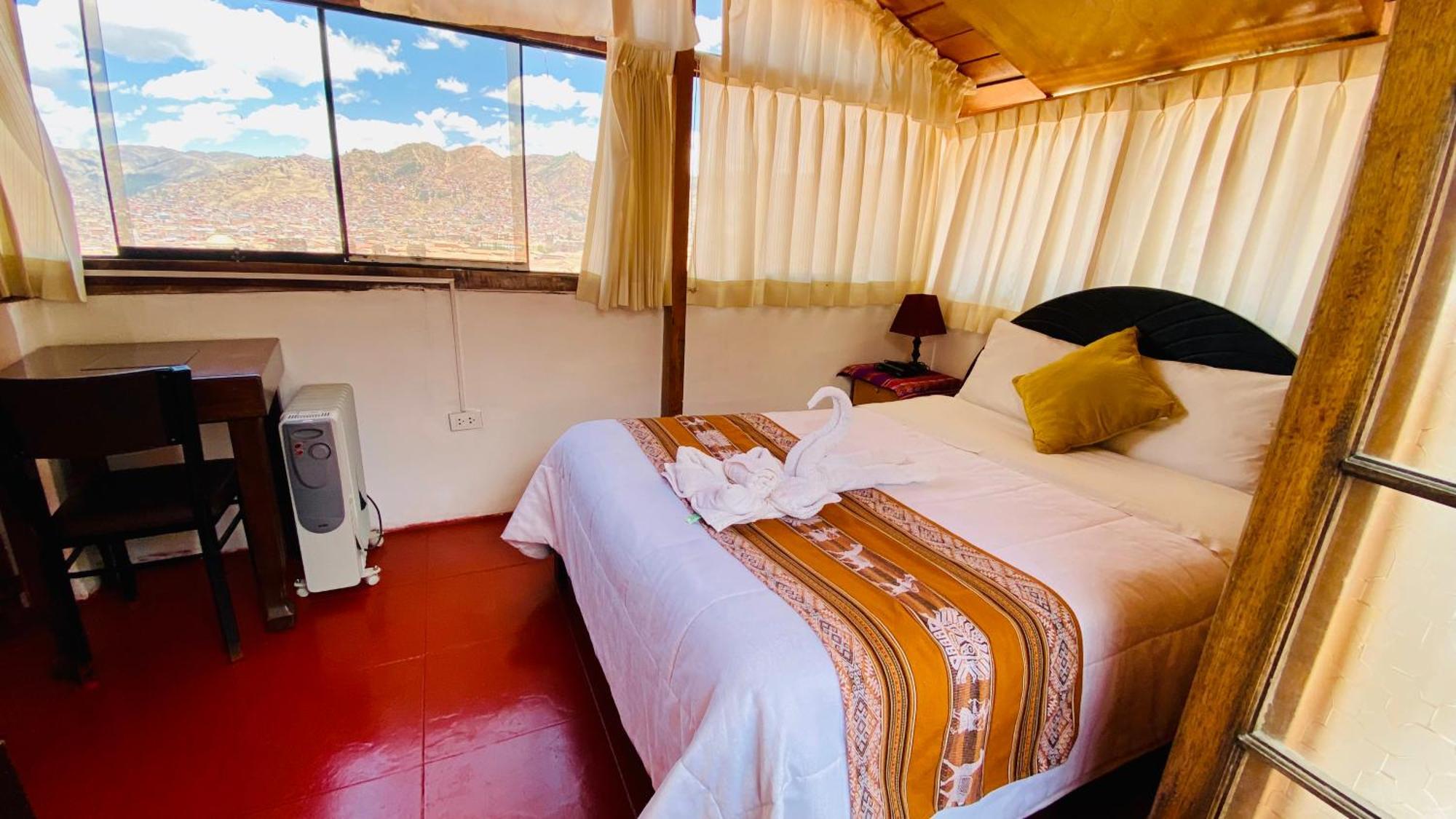Amira'S House Cusco Bed and Breakfast Exteriör bild