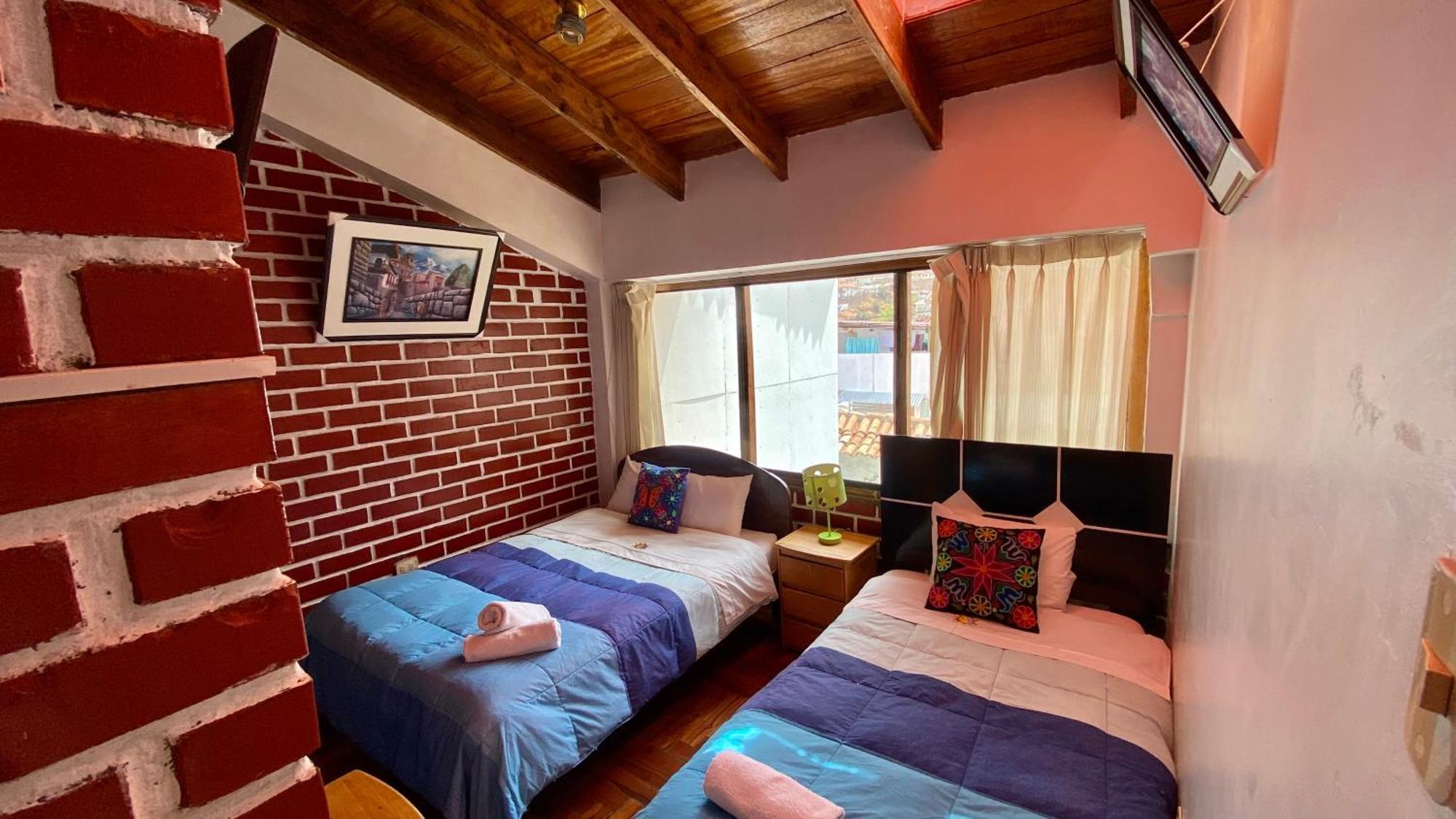 Amira'S House Cusco Bed and Breakfast Exteriör bild