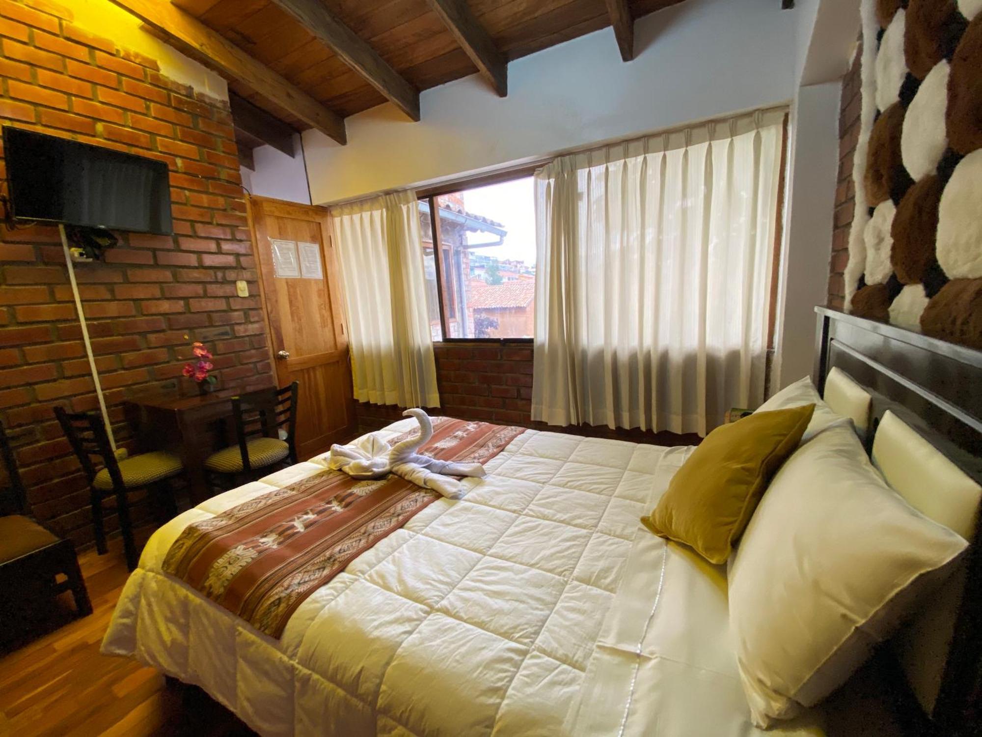 Amira'S House Cusco Bed and Breakfast Exteriör bild