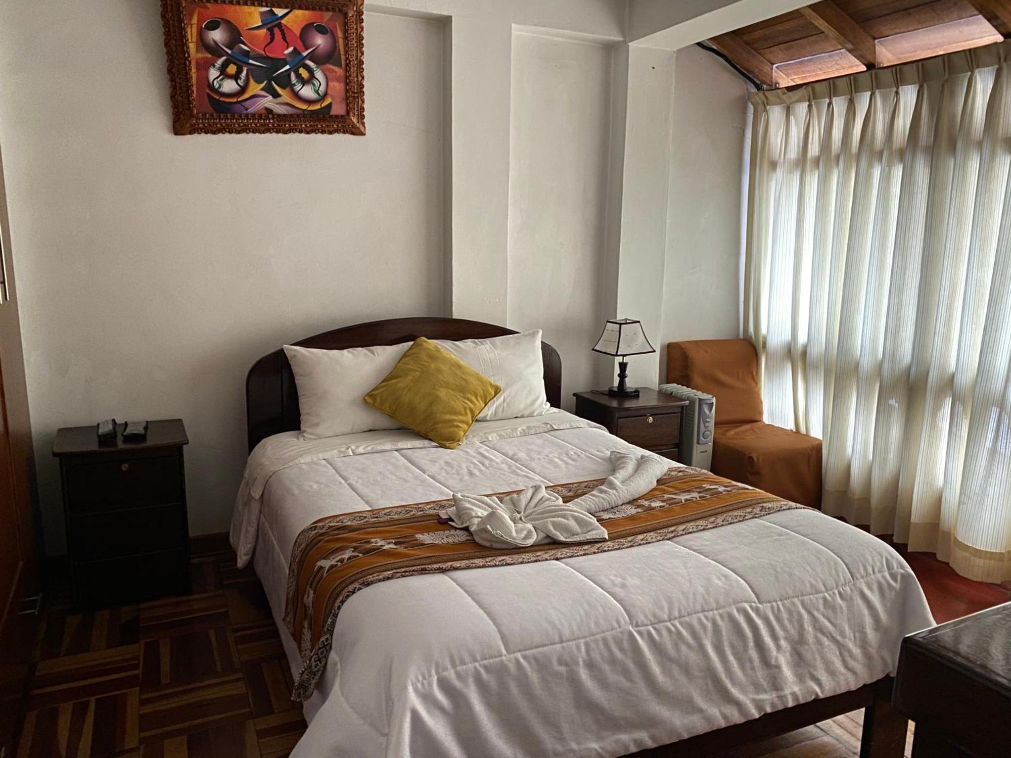 Amira'S House Cusco Bed and Breakfast Exteriör bild