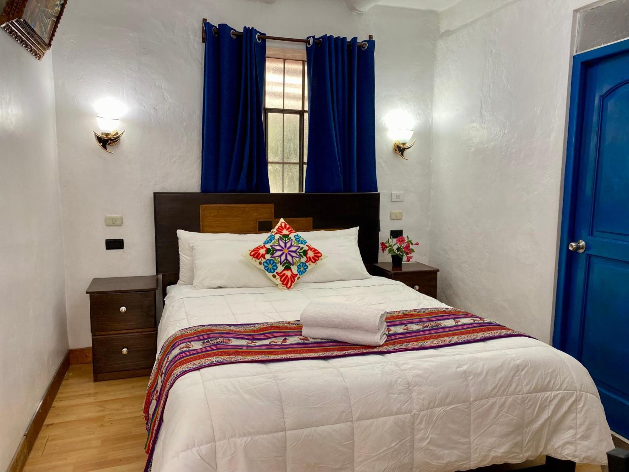 Amira'S House Cusco Bed and Breakfast Exteriör bild