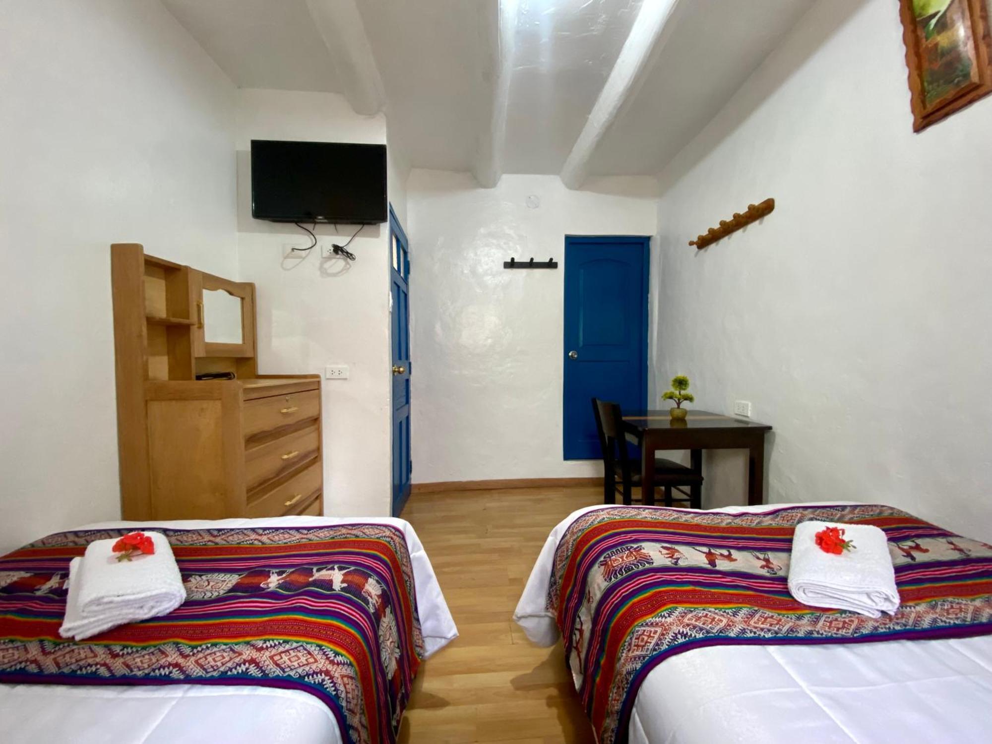 Amira'S House Cusco Bed and Breakfast Exteriör bild
