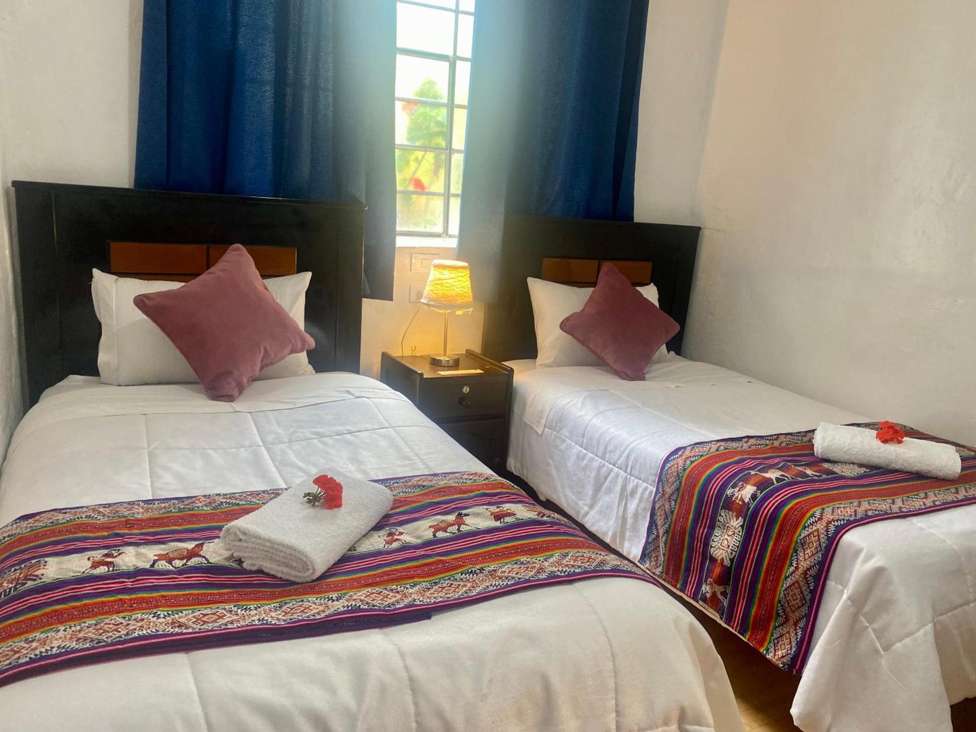 Amira'S House Cusco Bed and Breakfast Exteriör bild
