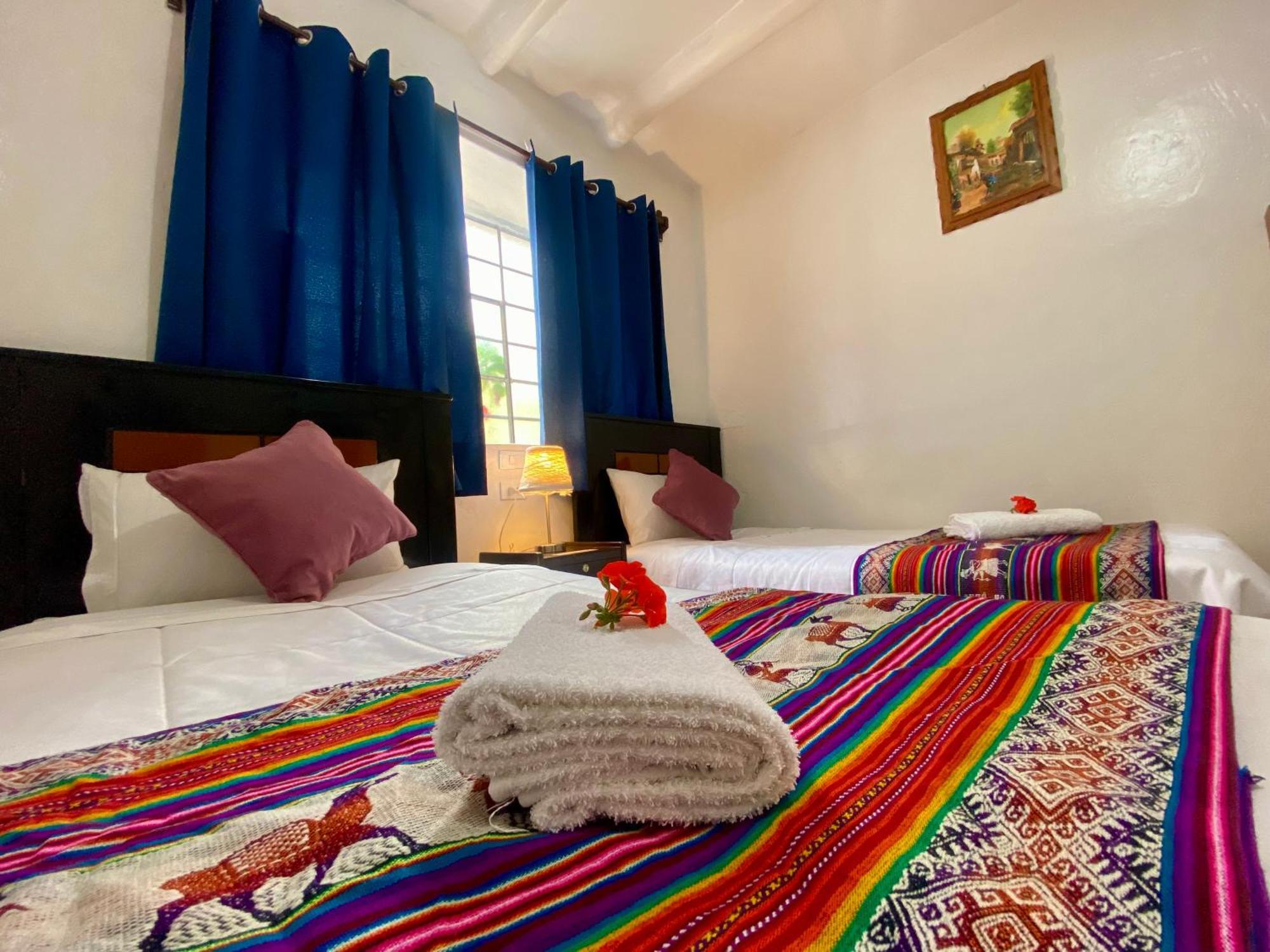 Amira'S House Cusco Bed and Breakfast Exteriör bild