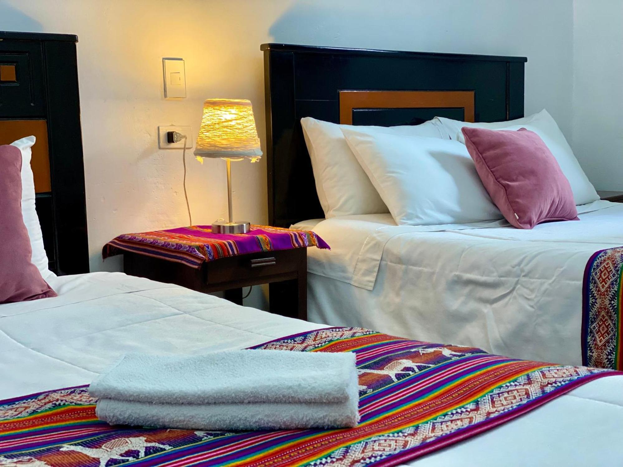Amira'S House Cusco Bed and Breakfast Exteriör bild
