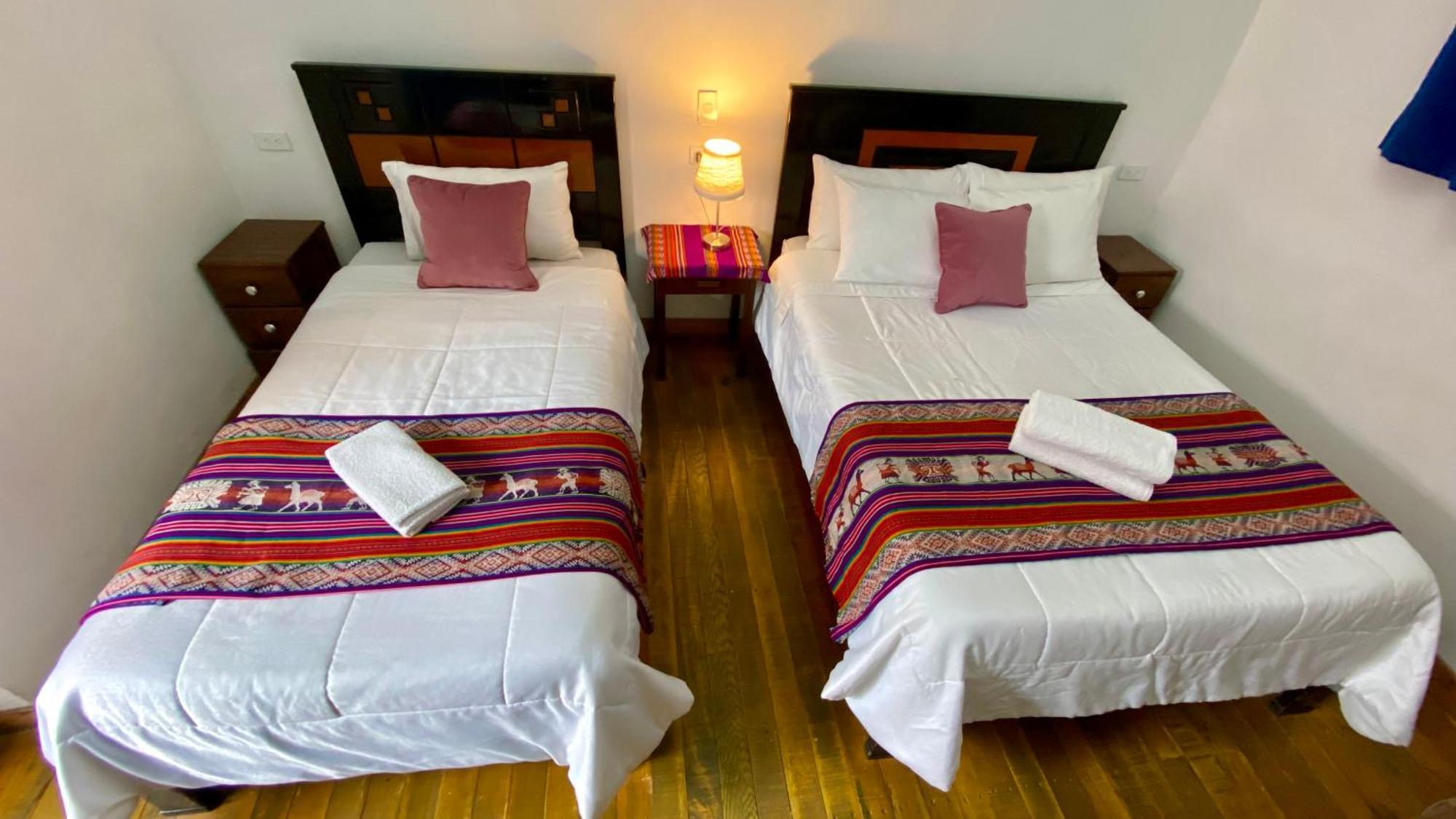 Amira'S House Cusco Bed and Breakfast Exteriör bild